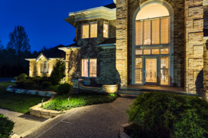 Outdoor Landscape Lighting