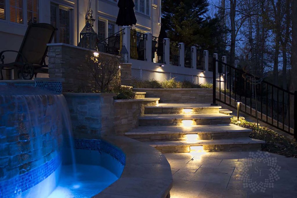 LED Outdoor Landscape Lighting