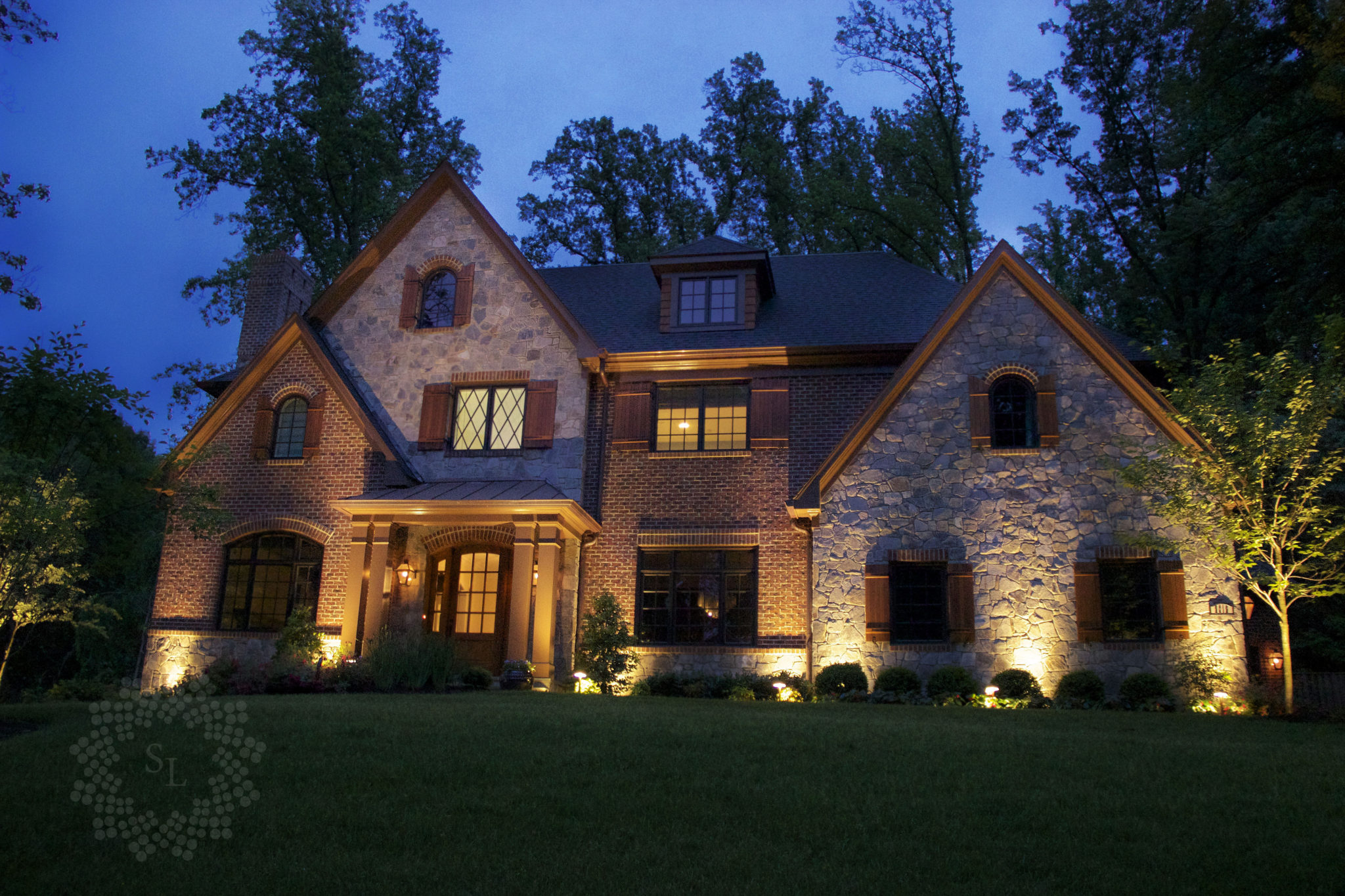 Outdoor Lighting Dusk To Dawn, Outdoor Landscape Lighting Packages