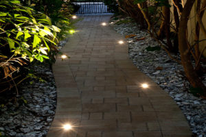 Outdoor Landscape Lighting