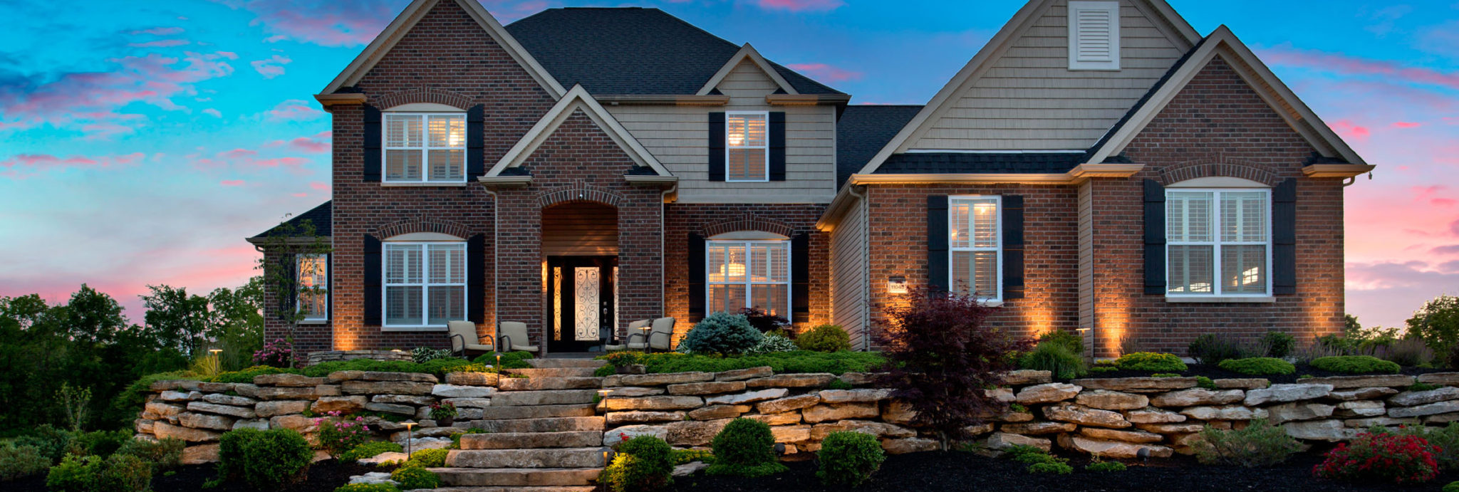 Trying to Sell Your Home? Add Curb Appeal & Value with Outdoor Lighting