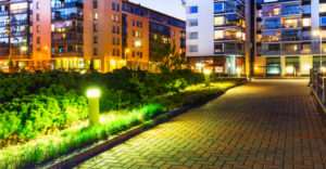 Why Use a Professional Outdoor Lighting Company?